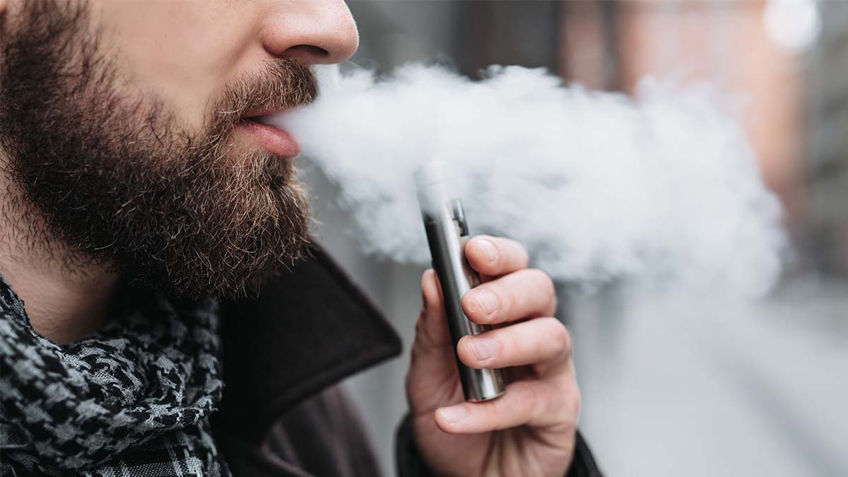 E-Zigarette – tödliche Gefahr oder harmlose Alternative? ⇒ die Bayerische