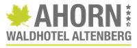 AHORN Waldhotel Altenberg